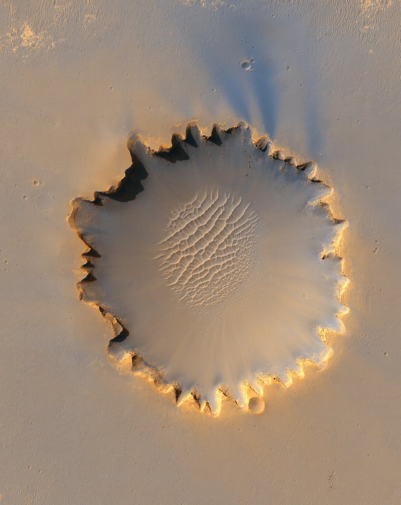 Mars Colony